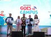 Pertamina Goes to Campus  2025, ajak mahasiswa se-Indonesia berinovasi.