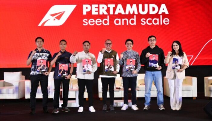 Pertamina Resmi Buka Pertamuda Seed & Scale 2025, Mahasiswa Berpeluang Ikuti Program Bisnis ke Luar Negeri