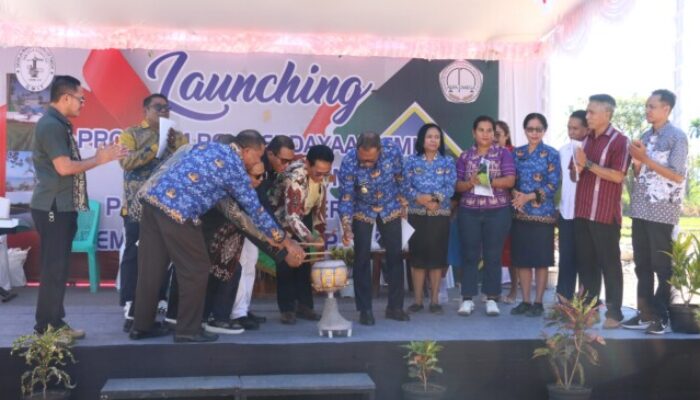 GMIT Luncurkan 6 Program Strategis Lewat YAO: Perkuat Ekonomi Jemaat dan SDM NTT