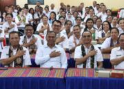 Wagub NTT Tinjau SMKN 2 Kupang: Dorong Digitalisasi & Transparansi Dana Sekolah