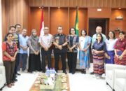 Gubernur NTT Dukung Riset Politani Kupang Atasi Stunting di Desa Silu