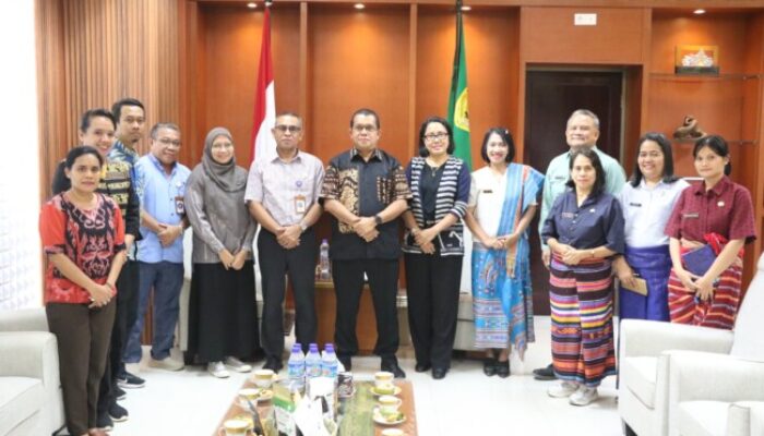 Gubernur NTT Dukung Riset Politani Kupang Atasi Stunting di Desa Silu