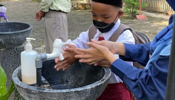 Sanitasi Buruk Masih Jadi Masalah di Sekolah, Kampanye “Healthy Kids, Safer Future” Jadi Solusi