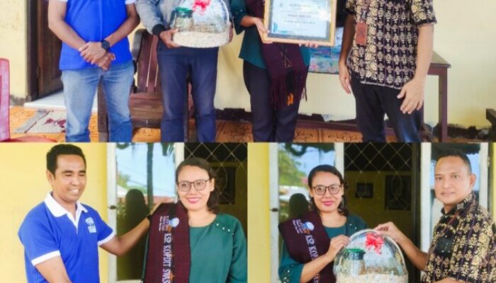 Natalia Sabina Nau: 6 Kali Pinjam, Bukti Nyata Manfaat dari Kopdit Swasti Sari