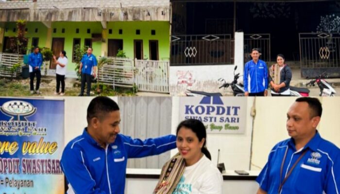 Dari 5 Kamar Kos Menjadi 10 Kamar Bertingkat: Kisah Ibu Jeny dari Waibakul yang Kini Jadi Anggota Loyal Kopdit Swasti Sari