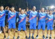 KUB Ratu Rosari Juara Pool D, Siap Tembus Final Turnamen Voli Stasi Kristoforus Matani