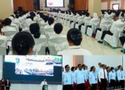 1.692 Mahasiswa Poltekkes Kemenkes Kupang Mengikuti PKKMB, Direktur: Kalian Mahasiswa Terbaik