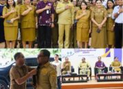 Wagub NTT Tegaskan Pengelolaan Dana BOSP Harus Transparan dan Akuntabel