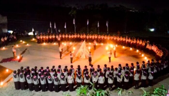 Mulai 2025, Sekolah Wajib Sediakan Ekstrakurikuler Pramuka atau Kepanduan