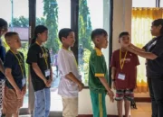 20% Siswa Sekolah Rakyat Kupang Kurang Berat Badan, 30% Alami Anemia Menjelang Tahun Ajaran Baru