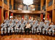 Retret Kadin 2025 Resmi Dimulai, Presiden Prabowo Lepas Rombongan Menuju Akmil Magelang