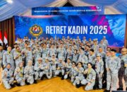 Presiden Prabowo Lepas Retret KADIN 2025 di Hambalang, Bobby Lianto Wakili NTT