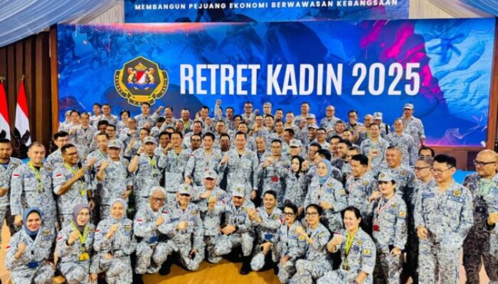 Presiden Prabowo Lepas Retret KADIN 2025 di Hambalang, Bobby Lianto Wakili NTT