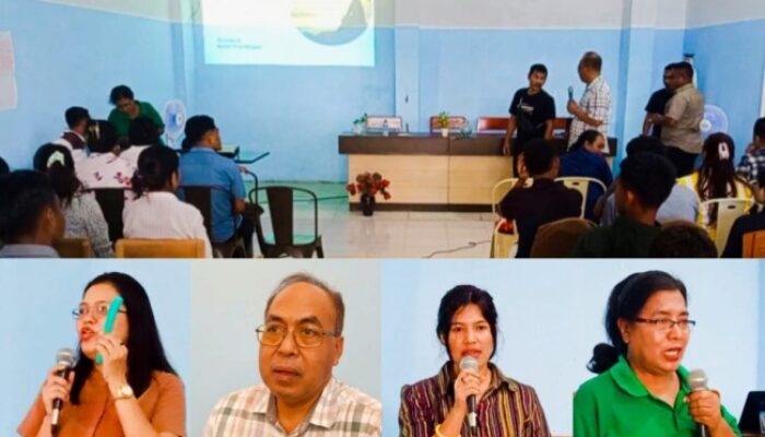 Dapur MBG Kelapa Lima Siap Layani Anak Bangsa, Para Relawan Mantapkan Komitmen Pelayanan