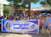 Jane Center Kota Kupang Salurkan Sembako “Merah Putih” di Enam Kelurahan