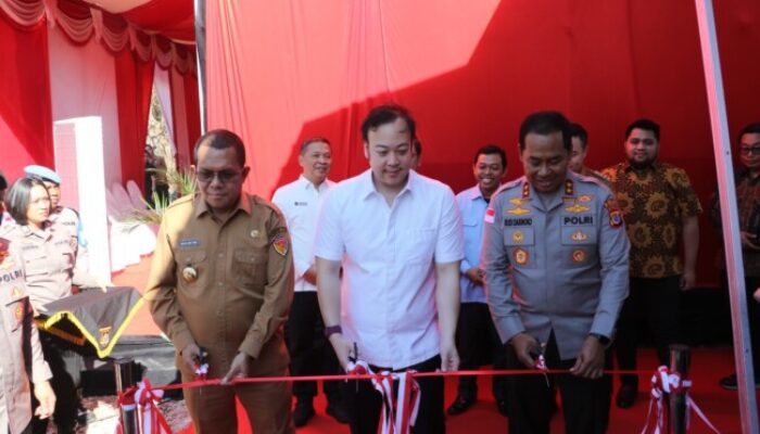 Gubernur NTT :  Diva Project, Langkah Nyata Dukung Gizi, Pertanian, dan Lingkungan