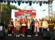 Gubernur NTT Buka Konser Merah Putih 2025, Dukung Pengembangan Bakat Musik Generasi Muda