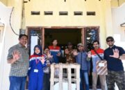 Program Nona Nori Pertamina Dorong Pemberdayaan Nelayan Rumput Laut di Desa Tablolong Kupang