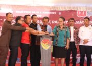 Gubernur Melki Luncurkan Inovasi “LOKER” dan “LABLING” di RSUD Johannes Kupang