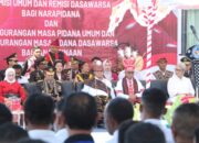 Gubernur NTT Serahkan Remisi HUT RI ke-80 kepada 2.307 Narapidana 24 Bebas