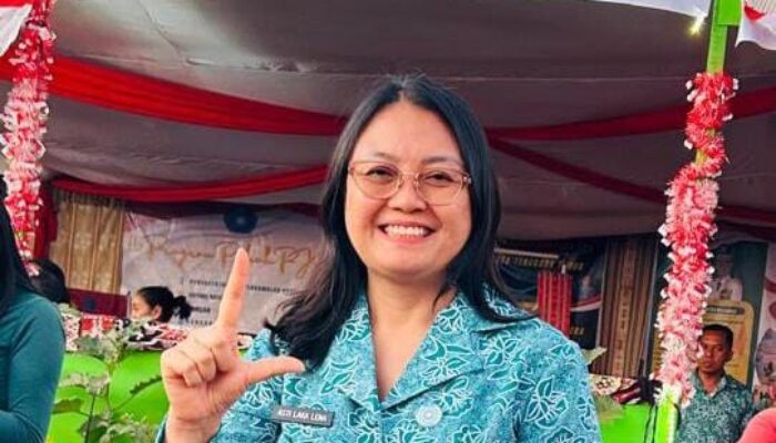 Ketua TP PKK NTT Asti Laka Lena: Perempuan Harus Merdeka dalam Pikiran, Suara, dan Tulisan