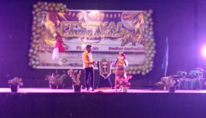 Meriah dan Reflektif! Festival GMKI 2025 Kupang Jadi Penutup Dies Natalis yang Berkesan