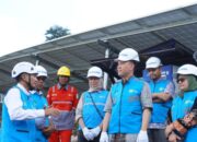 PLTS Wontong Dikunjungi Bank Dunia, Bukti Nyata Sinergi PLN Hadirkan Terang di Wilayah 3T