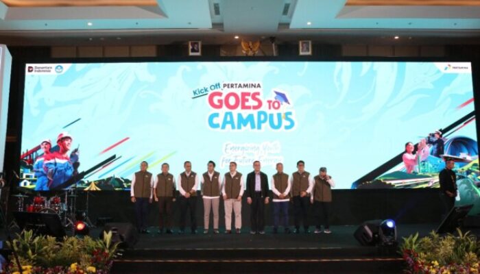 108 Kampus Ikuti Energy Debate Championship PGTC 2025, Pertamina Siapkan Generasi Pemimpin Energi Masa Depan