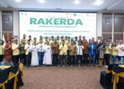 Dorong Kemandirian Kader, Wagub NTT Ajak Pemuda Katolik Masuk ke Ruang Ekonomi Kreatif dan Kolaborasi Lintas Sektor
