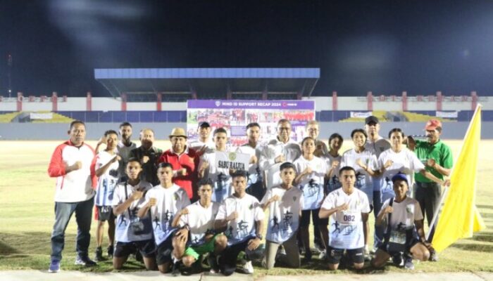 Wagub Johni Asadoma Buka Kejurda Atletik 2025 Targetkan NTT Berjaya di PON 2028