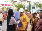 Gubernur NTT Buka Event “Kita Indonesia 2025” di RRI Kupang: Panggung Kreativitas Anak Muda