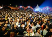 Lautan Manusia Padati Penutupan Pameran Pembangunan NTT 2025, Transaksi Capai Rp 3,1 Miliar