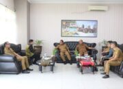 Gubernur Melki Laka Lena Terima Audiensi PDHI NTT, Bahas Lockdown Anjing 6 Bulan Cegah Rabies