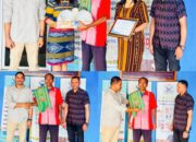 Agustinus Hajon Koten Terima Penghargaan dari Kopdit Swasti Sari, Contoh Bagi Anggota Cabang Flores Timur