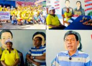 Aksi Bersih Sampah Pasar Oebobo: Kegiatan Sosial CU Serviam, Jelang Ulang Tahun Ke 40