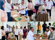 Prof. Apris Adu Resmi Daftar Calon Rektor Undana 2025–2029 : Kampus Modern Harus Tetap Akar ke Kearifan Lokal