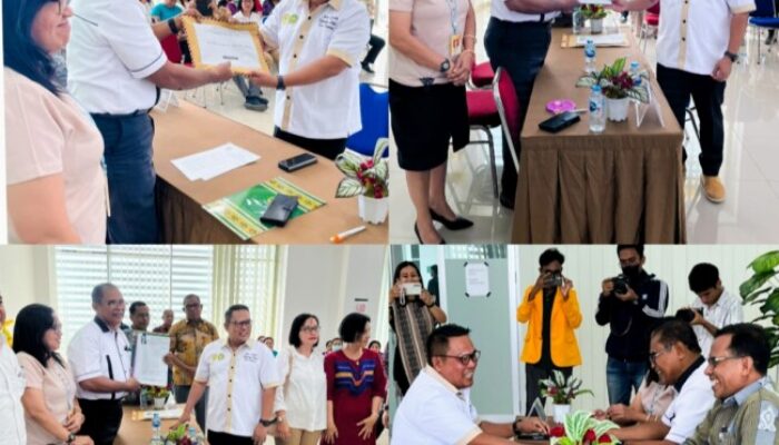 Prof. Apris Adu Resmi Daftar Calon Rektor Undana 2025–2029 : Kampus Modern Harus Tetap Akar ke Kearifan Lokal