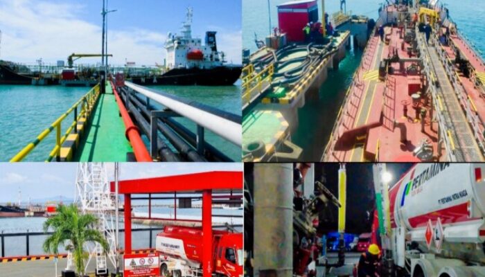 Pertamina Pastikan Pasokan BBM Aman di Manggarai, Operasi 24 Jam Hadapi Cuaca Ekstrem