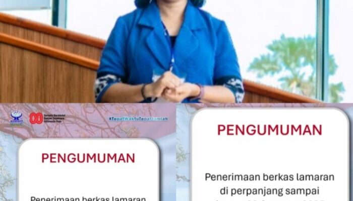 Kabar Gembira : Kopdit Swasti Sari Perpanjang Penerimaan Lamaran Hingga 22 Agustus 2025, Ini Syaratnya.