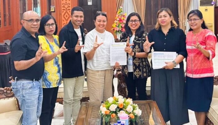 TP PKK NTT dan UNICEF Teken Kerja Sama  Program Gizi di PAUD untuk Tekan Wasting dan Stunting di NTT