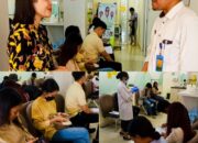 Rekrutmen Karyawan Swasti Sari Masuki Tahap Tes Kesehatan, 315 Peserta Jalani Pemeriksaan di Prodia