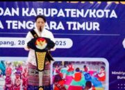 Bunda PAUD NTT Dorong Kolaborasi Lintas Sektor untuk Pendidikan Anak Usia Dini Berkualitas