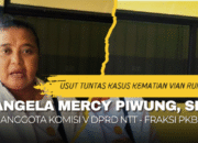 Mercy Piwung Desak Polisi Usut Tuntas Kematian Tak Wajar Aktivis Lingkungan Vian Ruma