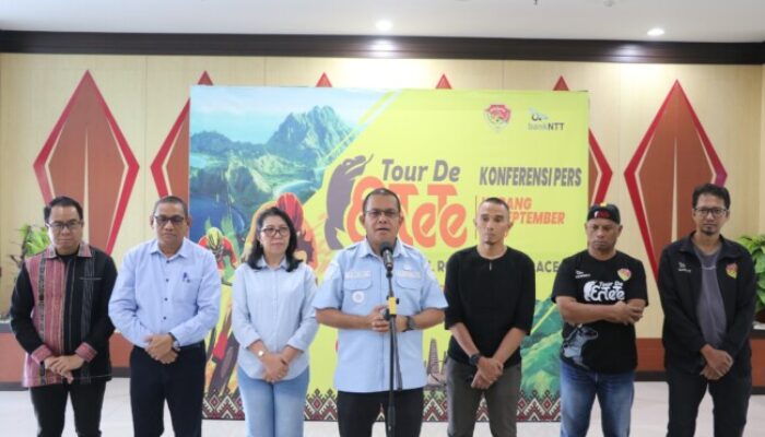 NTT Siap Gelar Tour de EnTeTe 2025: Balap Sepeda Internasional Terbesar di Indonesia