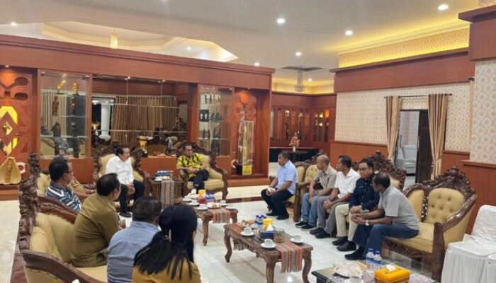 Fraksi Persatuan Hati Nurani Rakyat DPRD NTT Minta Penanganan Cepat Banjir Bandang Mauponggo di Kabupaten Nagekeo