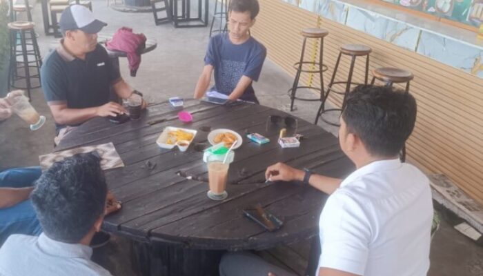 Ketua BEMNUS NTT: Kami Tidak Ingin Mahasiswa Jadi Korban Provokasi Politik Elit, Ayo Jaga Kamtibmas Bersama