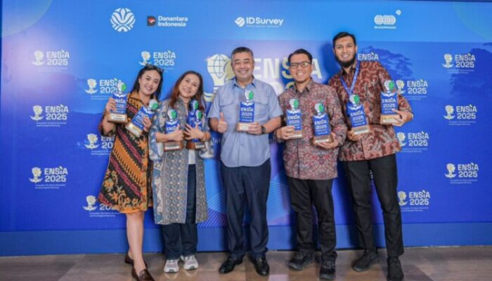 Pertamina Patra Niaga Raih 70 Penghargaan di ENSIA 2025, NTT Sumbang Local Hero Inspiratif