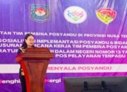 Penguatan Tim Pembina Posyandu NTT: Dorong Implementasi Permendagri Nomor 13 Tahun 2024