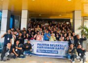 65 Terbaik Dinyatakan Lulus Sebagai Karyawan Kopdit Swasti Sari dan Siap Ikuti Building Character