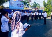 Upacara Hari Postel ke-80 di Kupang: Kolaborasi untuk Percepatan Digitalisasi